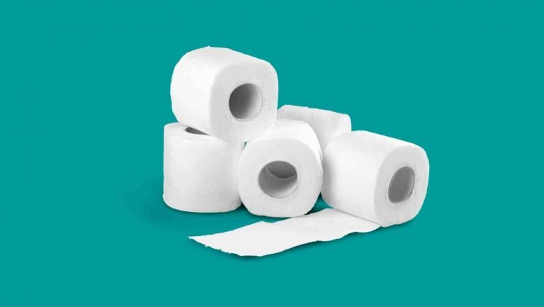 import toilet paper from china