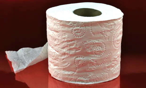 import toilet paper from china