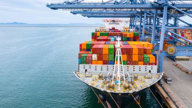 sea cargo freight shipping to nigeria