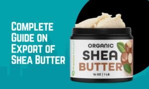 Shea Butter Exports