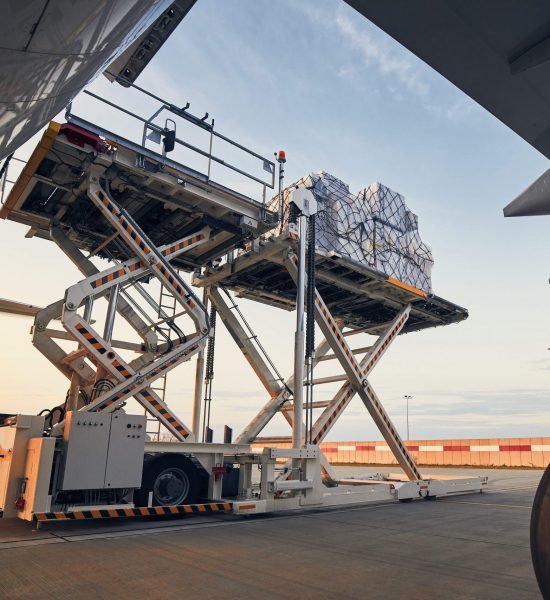 air freight shipping to Nigeria